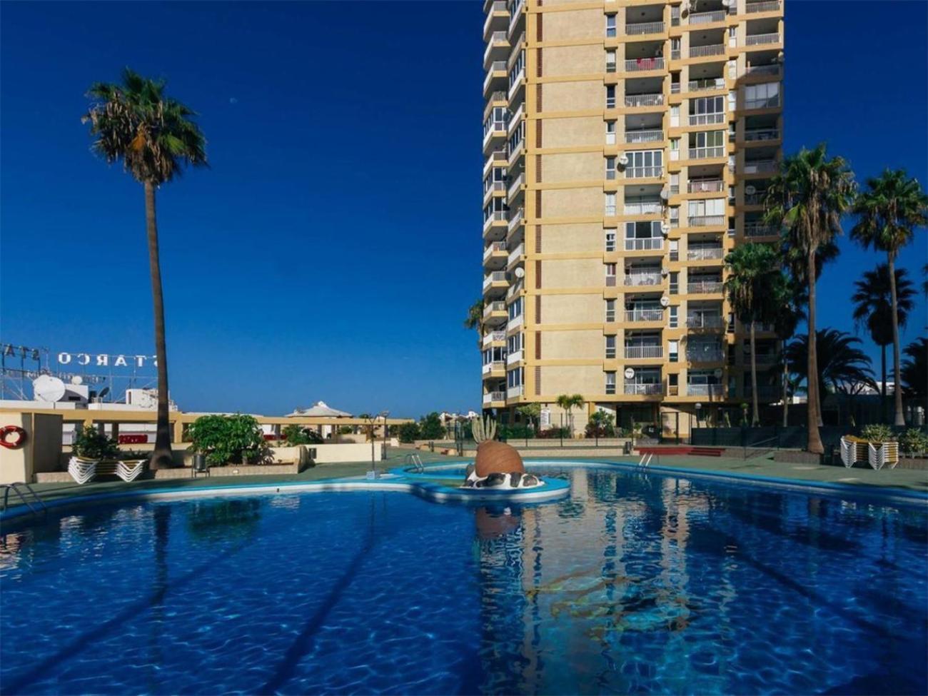 Full Center Of Las Americas, Renovated, High Floor بلايا ذي لاس أميريكاس المظهر الخارجي الصورة