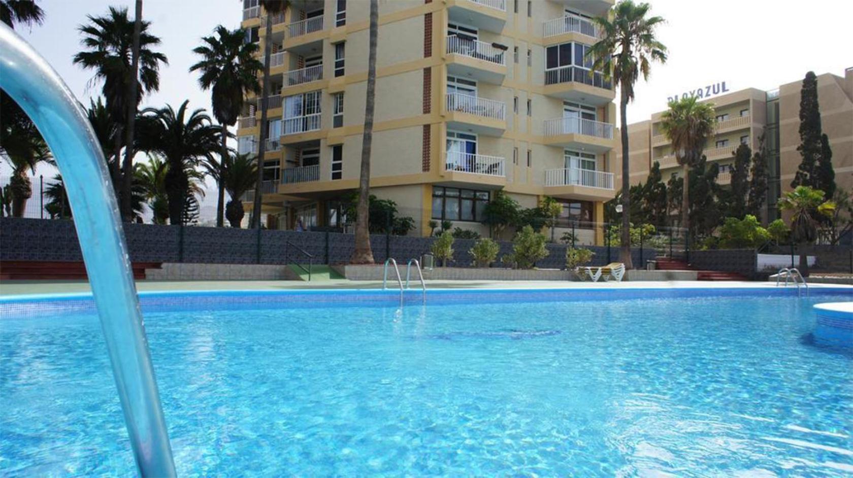 Full Center Of Las Americas, Renovated, High Floor بلايا ذي لاس أميريكاس المظهر الخارجي الصورة