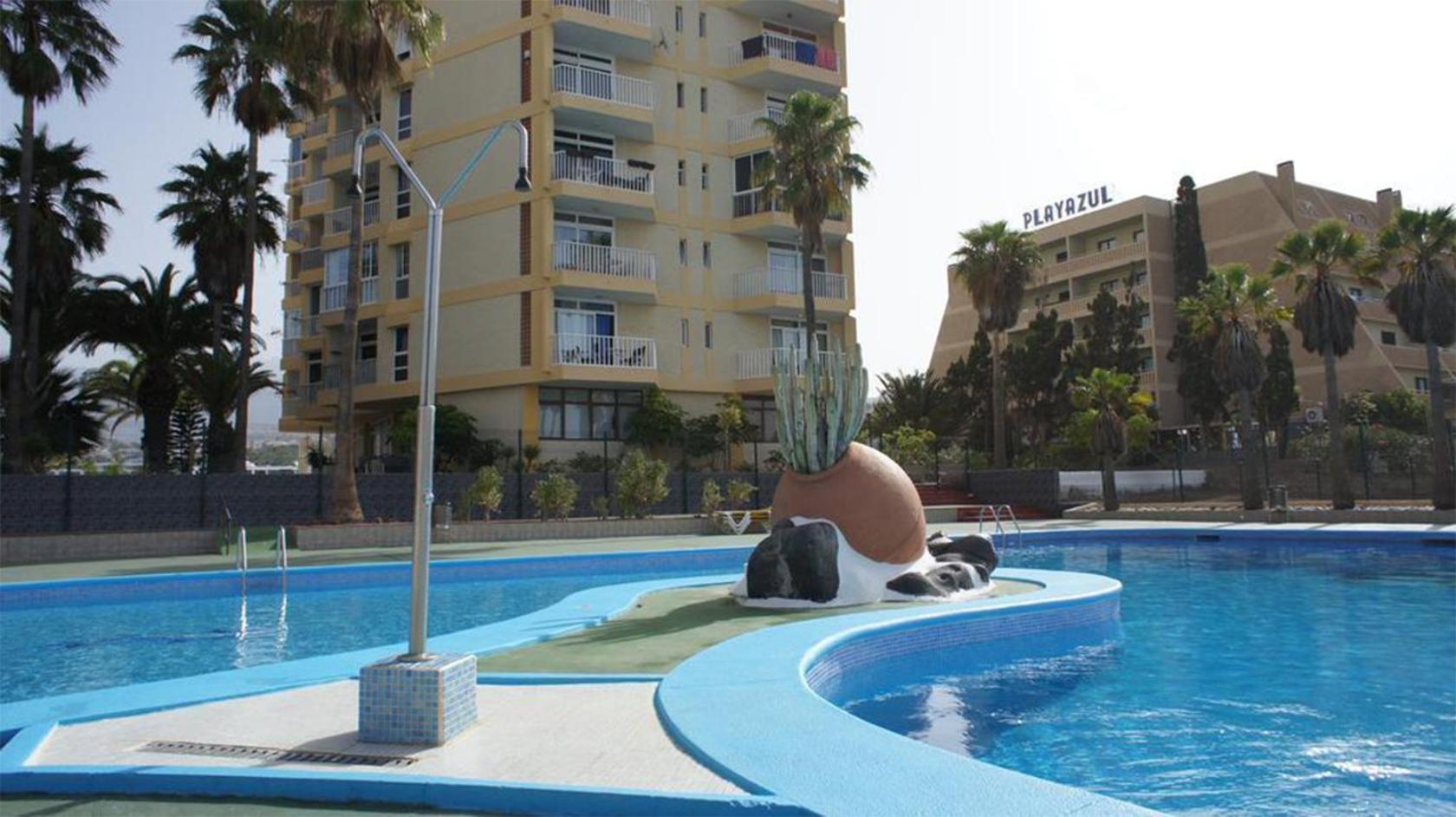 Full Center Of Las Americas, Renovated, High Floor بلايا ذي لاس أميريكاس المظهر الخارجي الصورة