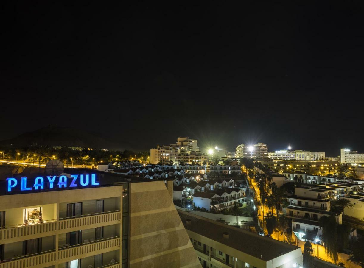 Full Center Of Las Americas, Renovated, High Floor بلايا ذي لاس أميريكاس المظهر الخارجي الصورة