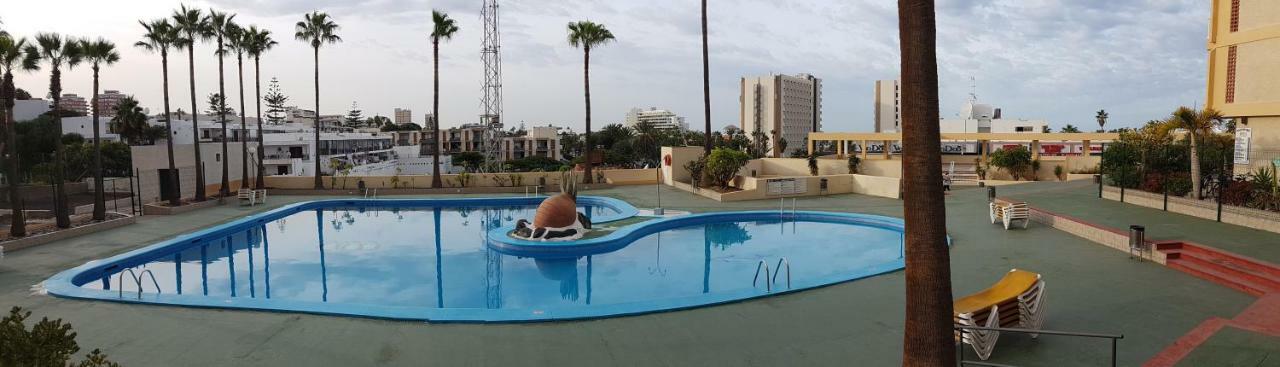 Full Center Of Las Americas, Renovated, High Floor بلايا ذي لاس أميريكاس المظهر الخارجي الصورة