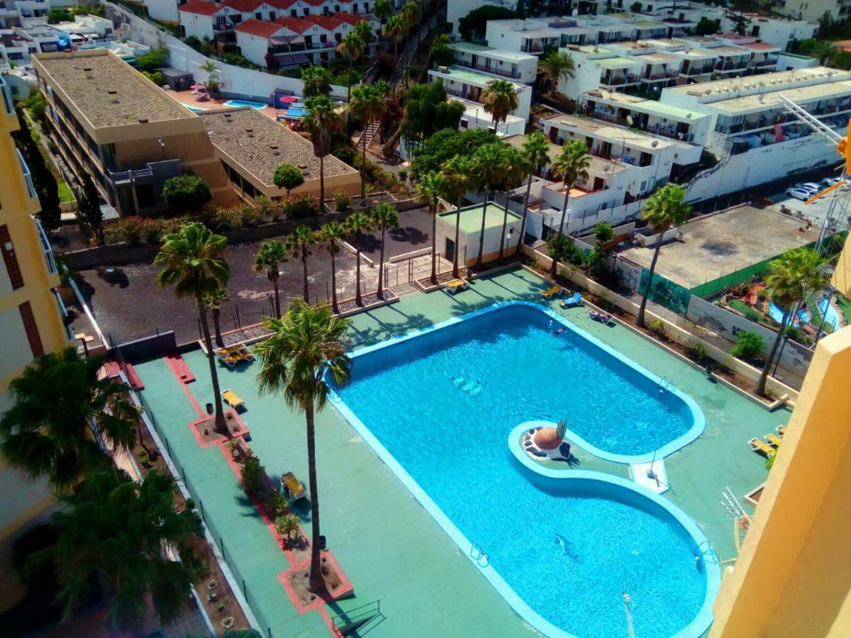 Full Center Of Las Americas, Renovated, High Floor بلايا ذي لاس أميريكاس المظهر الخارجي الصورة
